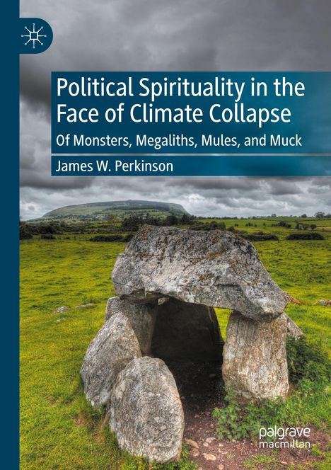 James W. Perkinson: Political Spirituality in the Face of Climate Collapse, Buch
