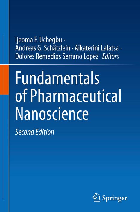 Fundamentals of Pharmaceutical Nanoscience, Buch