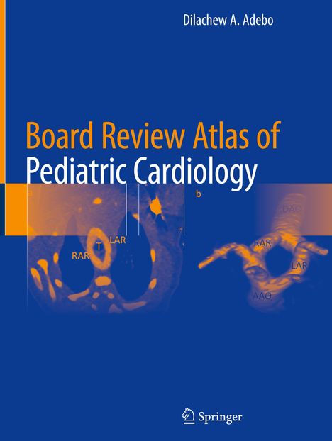 Board Review Atlas of Pediatric Cardiology, Buch
