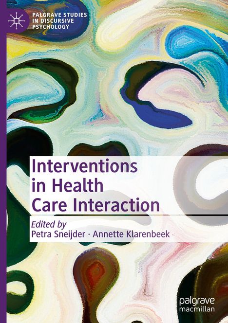 Interventions in Health Care Interaction, Buch