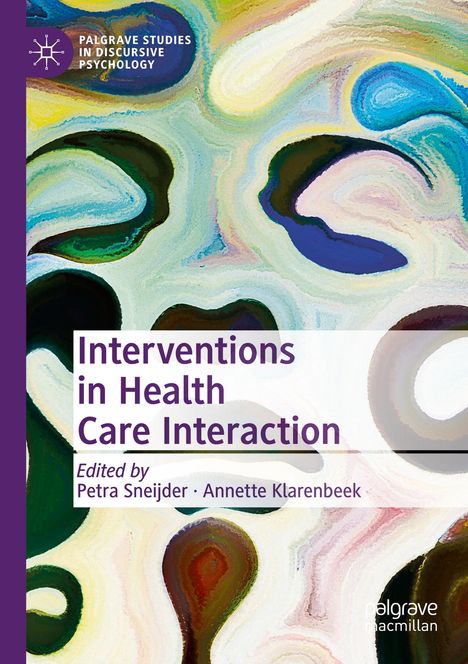 Interventions in Health Care Interaction, Buch