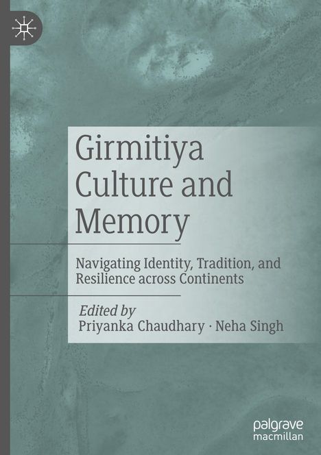 Girmitiya Culture and Memory, Buch