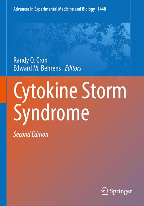 Cytokine Storm Syndrome, Buch