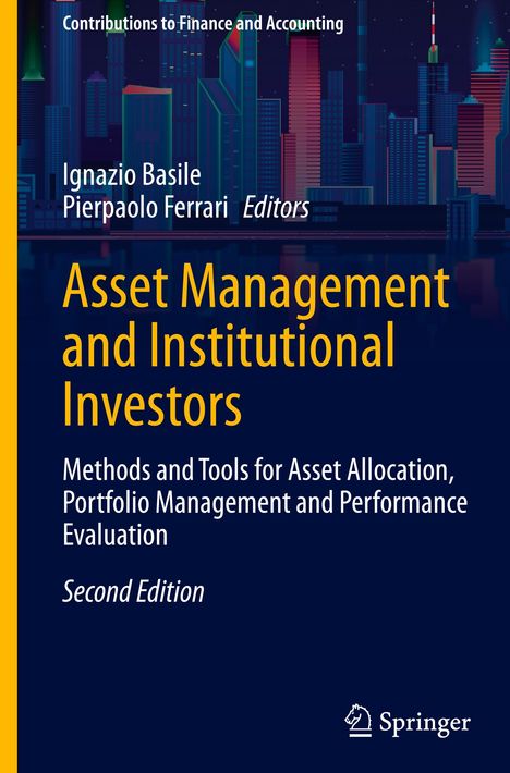 Asset Management and Institutional Investors, Buch