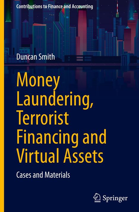 Duncan Smith: Money Laundering, Terrorist Financing and Virtual Assets, Buch