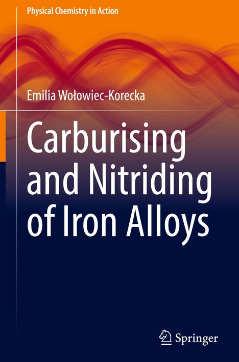 Emilia Wo¿owiec-Korecka: Carburising and Nitriding of Iron Alloys, Buch