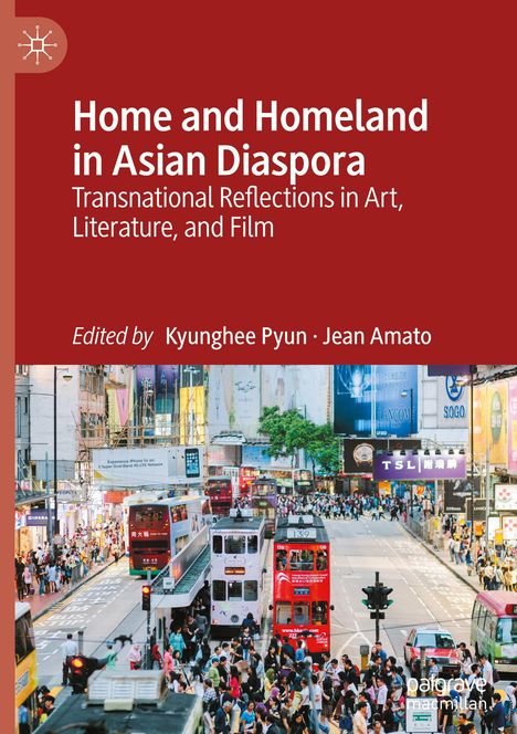 Home and Homeland in Asian Diaspora, Buch