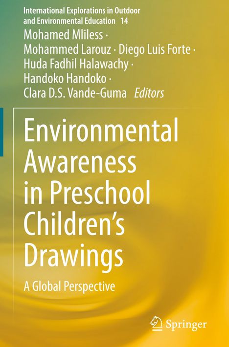 Environmental Awareness in Preschool Children¿s Drawings, Buch