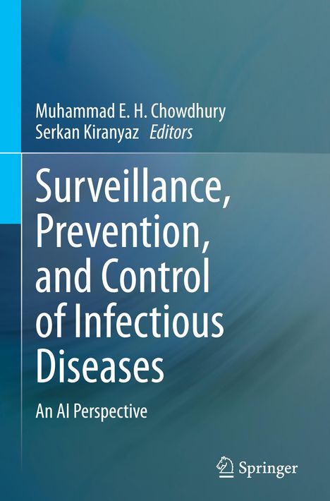 Surveillance, Prevention, and Control of Infectious Diseases, Buch