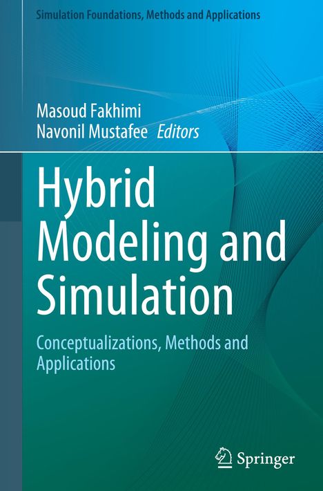 Hybrid Modeling and Simulation, Buch