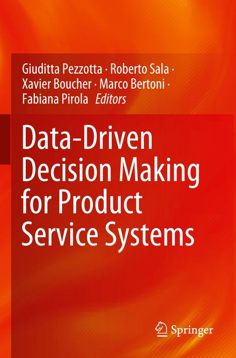 Data-Driven Decision Making for Product Service Systems, Buch