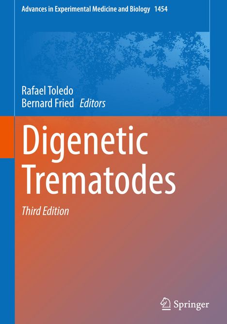 Digenetic Trematodes, Buch