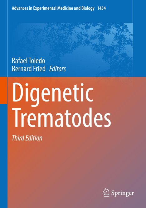 Digenetic Trematodes, Buch