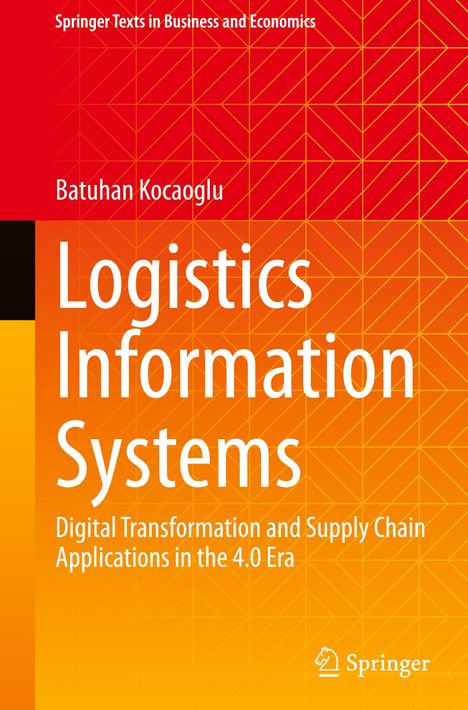 Batuhan Kocaoglu: Logistics Information Systems, Buch