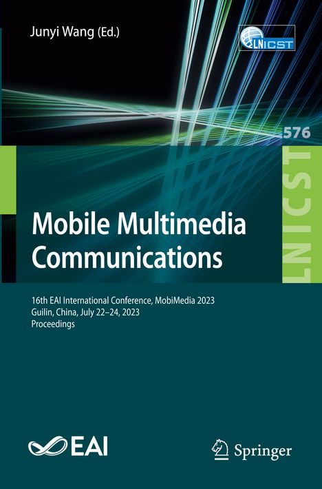 Mobile Multimedia Communications, Buch