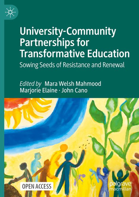 University-Community Partnerships for Transformative Education, Buch