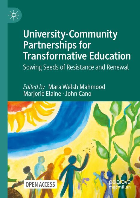 University-Community Partnerships for Transformative Education, Buch
