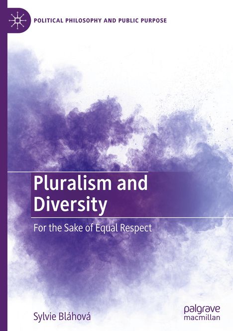 Sylvie Bláhová: Pluralism and Diversity, Buch