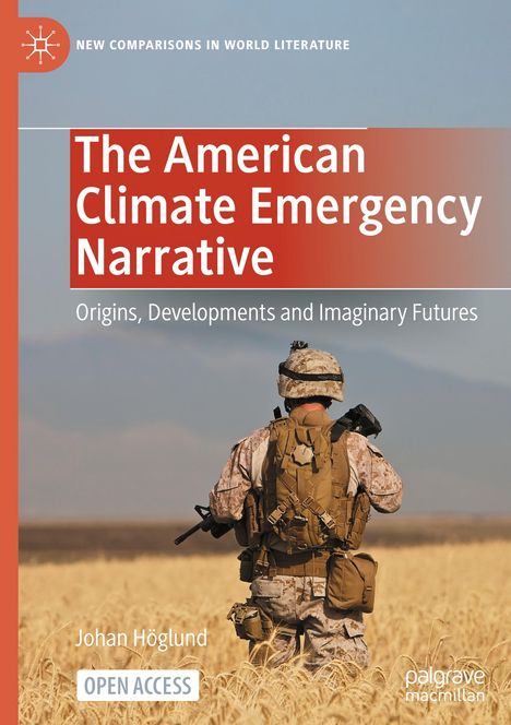 Johan Höglund: The American Climate Emergency Narrative, Buch