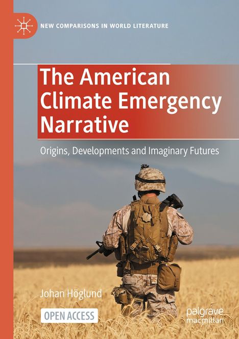 Johan Höglund: The American Climate Emergency Narrative, Buch