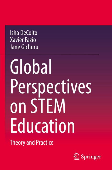 Isha Decoito: Global Perspectives on STEM Education, Buch