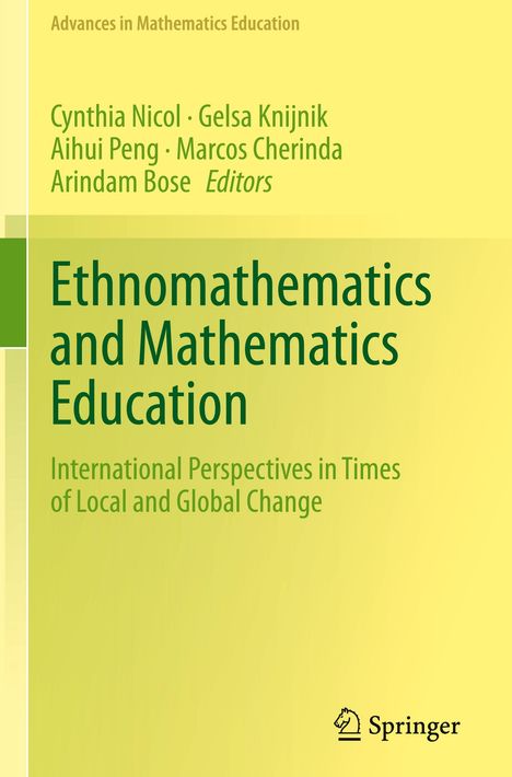 Ethnomathematics and Mathematics Education, Buch