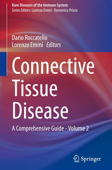 Connective Tissue Disease, Buch