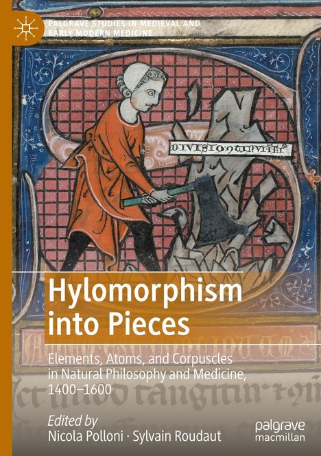 Hylomorphism into Pieces, Buch