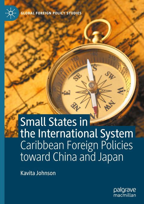 Kavita Johnson: Small States in the International System, Buch