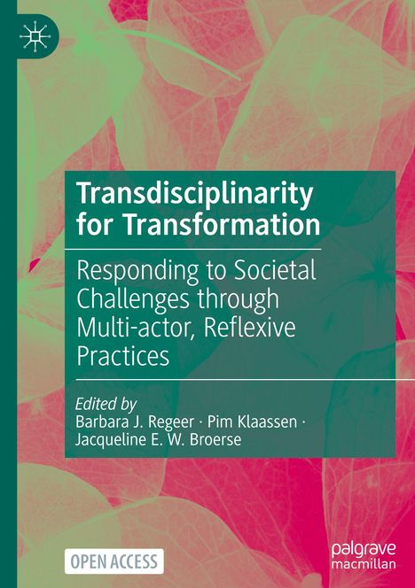 Transdisciplinarity for Transformation, Buch