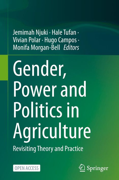 Gender, Power and Politics in Agriculture, Buch