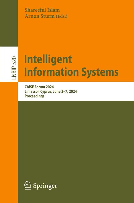 Intelligent Information Systems, Buch