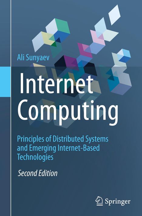 Ali Sunyaev: Internet Computing, Buch