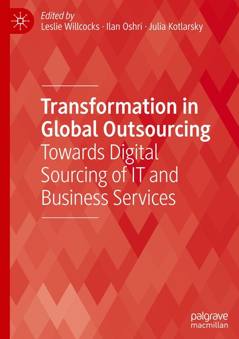 Transformation in Global Outsourcing, Buch