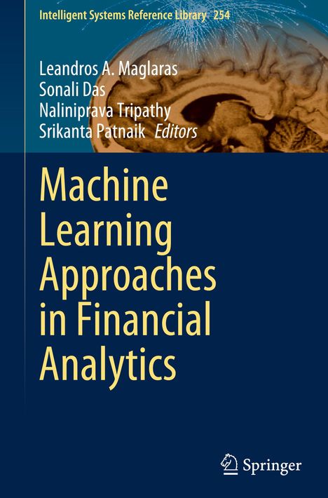 Machine Learning Approaches in Financial Analytics, Buch