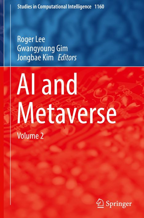 AI and Metaverse, Buch