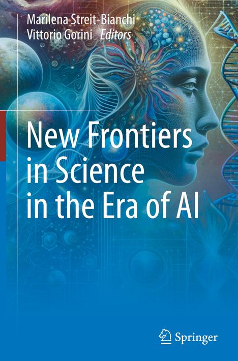 New Frontiers in Science in the Era of AI, Buch