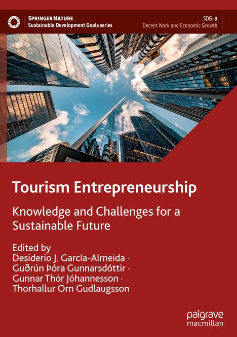 Tourism Entrepreneurship, Buch