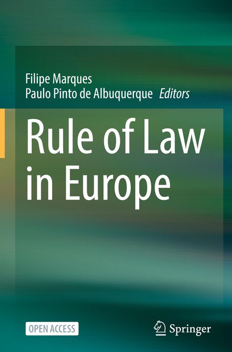 Rule of Law in Europe, Buch