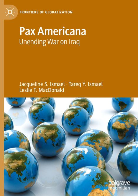 Jacqueline S. Ismael: Pax Americana, Buch