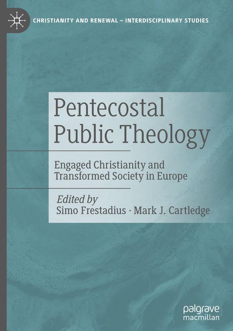 Pentecostal Public Theology, Buch