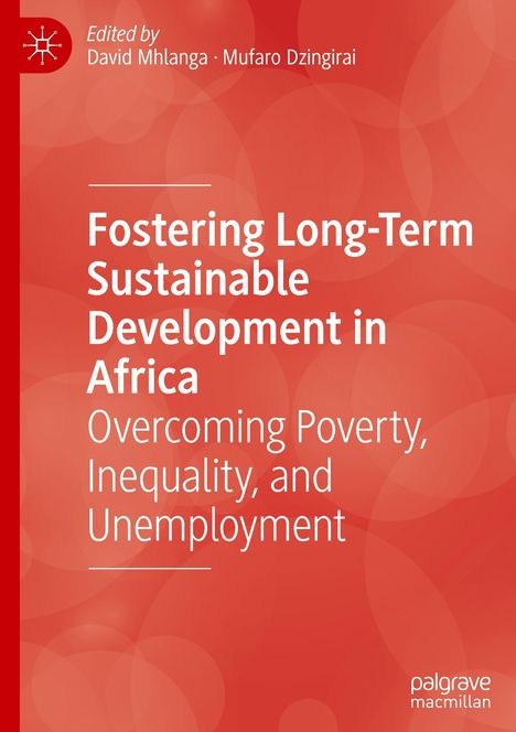 Fostering Long-Term Sustainable Development in Africa, Buch