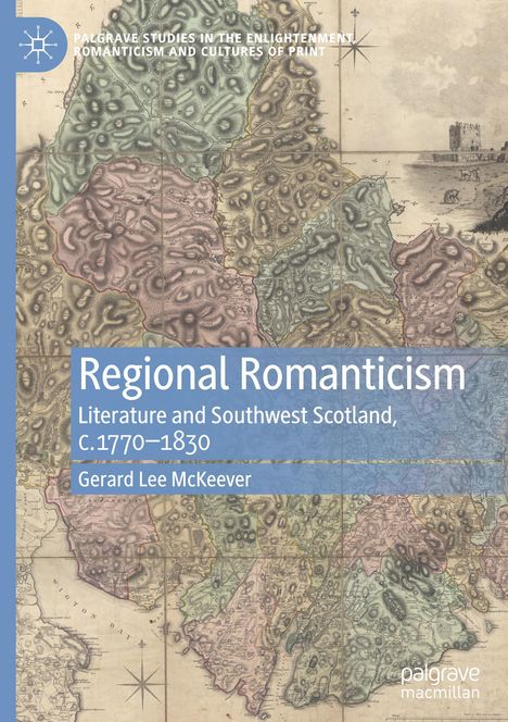 Gerard Lee McKeever: Regional Romanticism, Buch