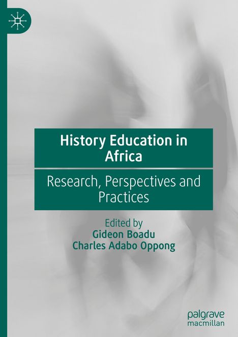 History Education in Africa, Buch