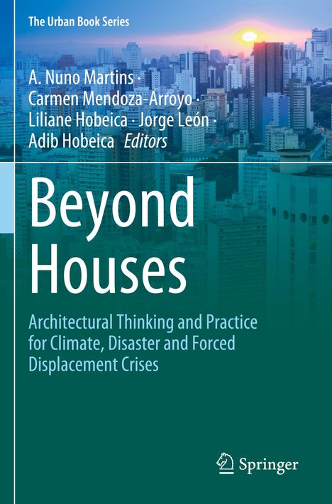 Beyond Houses, Buch