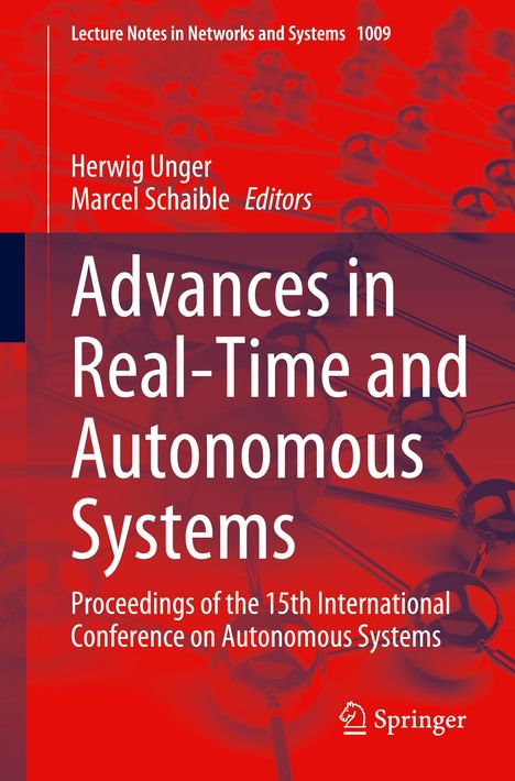 Advances in Real-Time and Autonomous Systems, Buch