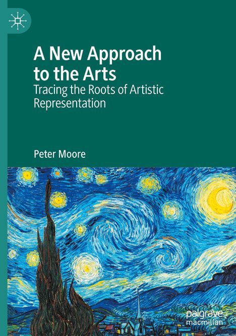 Peter Moore: A New Approach to the Arts, Buch