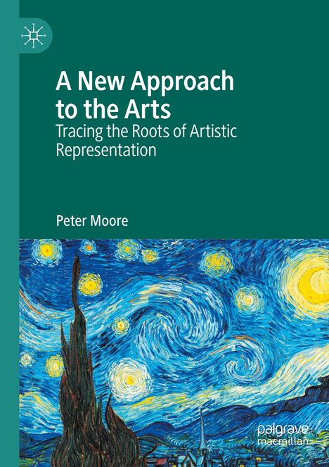 Peter Moore: A New Approach to the Arts, Buch