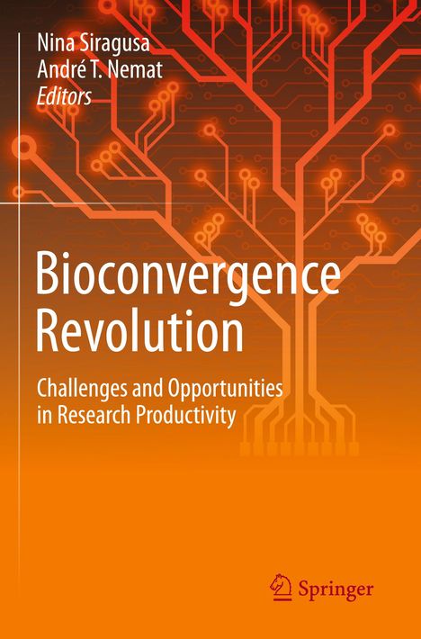 Bioconvergence Revolution, Buch
