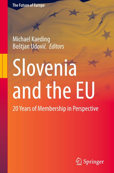 Slovenia and the EU, Buch